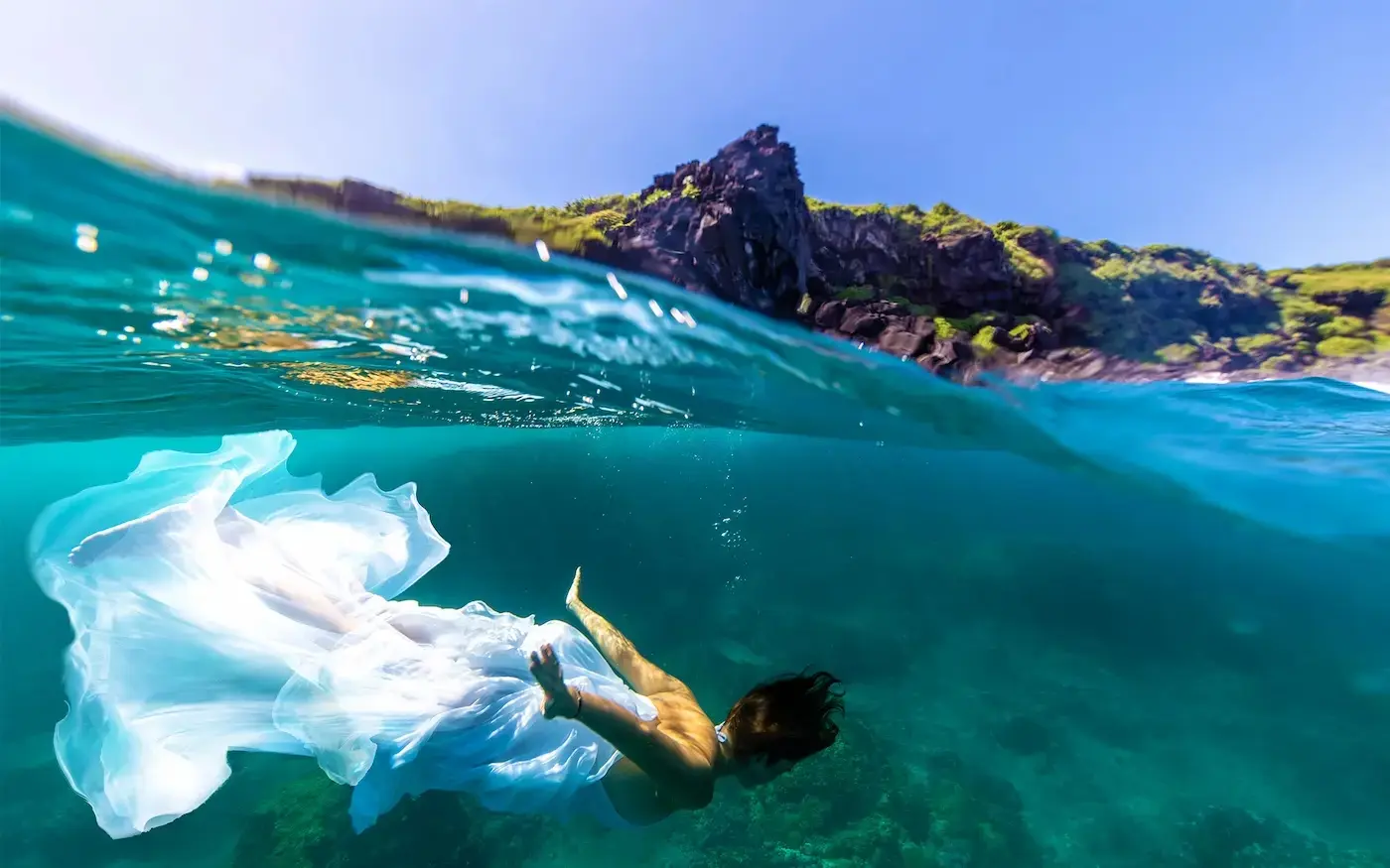 Mauritius beach photography experience
